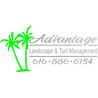 Advantage Landscape & Turf Management Logo