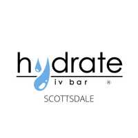 Hydrate IV Bar - Scottsdale Logo