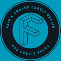 Fair & Square Credit Repair, LLC Logo