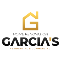 Garcia's Home Renovation Logo