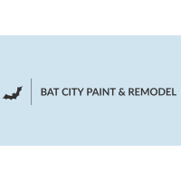Bat City Paint & Remodel Logo