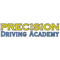 Precision Driving Academy Logo