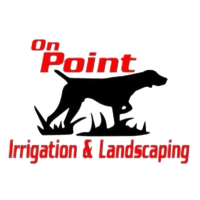 On Point Irrigation Logo