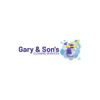 Gary & Son's Cleaning Services Logo