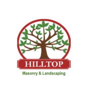 Hilltop Masonry and Landscaping Logo