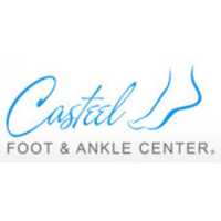 Casteel Foot & Ankle Center Logo