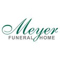 Meyer Funeral Home Logo