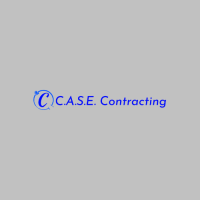 C.A.S.E. Contracting Logo