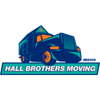 Hall Brothers Moving Logo