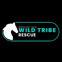 North East Texas Wild Tribe Rescue Logo