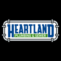 Heartland Plumbing and Sewer Logo