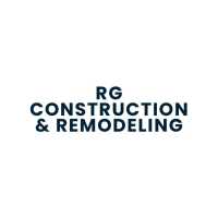 RG Construction & Remodeling Logo
