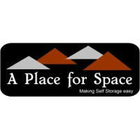 A Place For Space on Baxter Rd. Logo