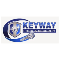 Keyway Lock & Security Company Logo