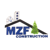 MZF Construction Siding Specialists Logo
