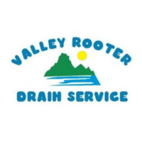 Valley Rooter Drain Service Logo