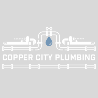 Copper City Plumbing Logo