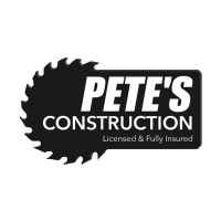 Pete's Construction Logo