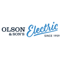 Olson & Sons Electric Logo