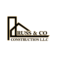 Russ & Co. Construction Logo
