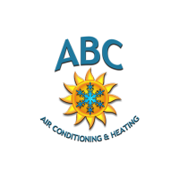ABC Air Conditioning & Heating Logo