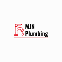 MJN Plumbing Logo