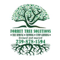 Forret Tree Solutions Logo