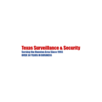 Texas Surveillance & Security Logo