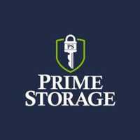 Prime Storage - Wilton Logo
