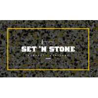 Set N Stone Concrete Coatings Logo