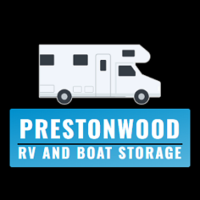 Prestonwood RV Boat Storage Logo