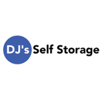 DJ's Mini Storage Logo