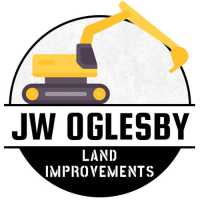 JW Oglesby Land Improvements Logo