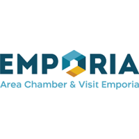 Emporia Area Chamber & Visit Emporia Logo
