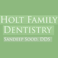 Holt Family Dentistry - Dr. Sandeep Sood, DDS Logo