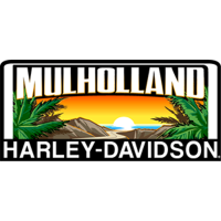 Mulholland Harley-Davidson Logo