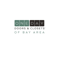One Day Doors & Closets of Bay Area Logo