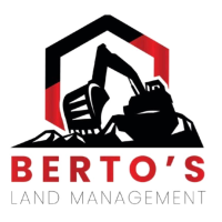 Berto's Land Management Logo