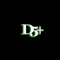 D5 Plus Logo