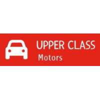 Upper Class Motors Logo