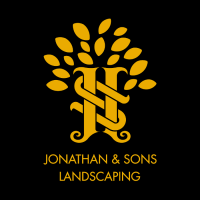 Jonathan and Sons Landscaping and construction Logo