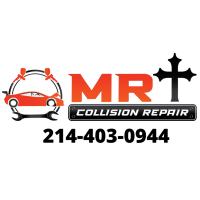 MRT Collision Repair Logo