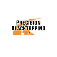 Precision Blacktopping LLC Logo