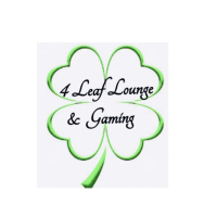 4 Leaf Lounge & Gaming Logo