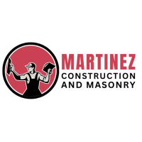 Martinez Construction and Masonry Logo