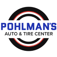 Pohlman's Auto & Tire Center Logo