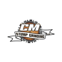 CM Stump Grinding Logo
