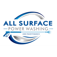 All Surface Power Washing and Maintenance Logo
