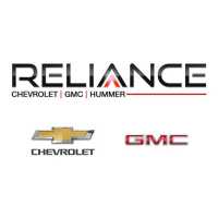 Reliance Chevrolet Buick GMC Logo