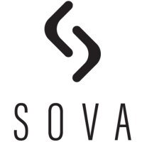 SOVA Micro-Room & Social Hotel Logo